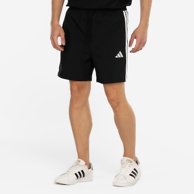 Bermuda Masculina adidas Chelsea 3 Stripes - Foto 4