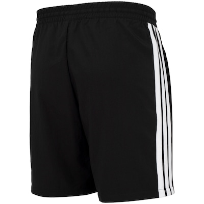 Bermuda Masculina adidas Chelsea 3 Stripes - Foto 6