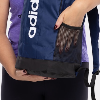 Mochila adidas Linear 18 Litros - Foto 3