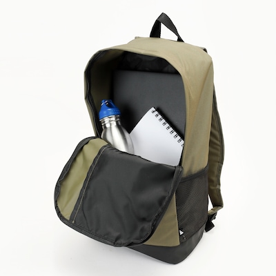 Mochila adidas Linear 18 Litros - Foto 5