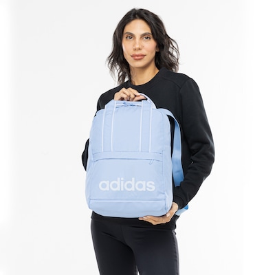 Mochila adidas Linear Essentials 17 Litros - Foto 2