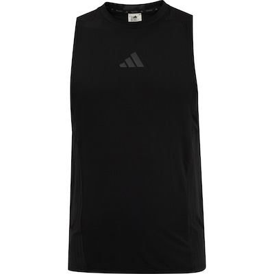 Camiseta Regata Masculina adidas Hiit - Foto 5