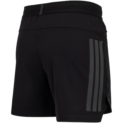 Bermuda Adidas Power 3-Stripes Masculina - Foto 2