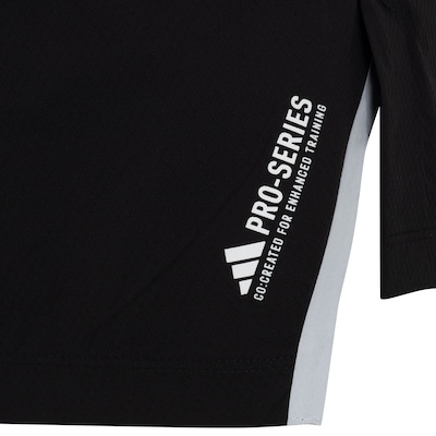 Bermuda adidas Designed for Training Pro-Series Masculina - Foto 3