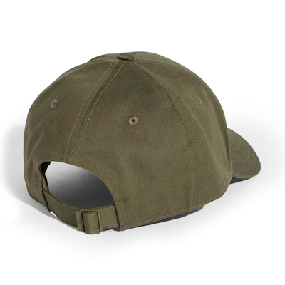 Boné Aba Curva adidas Strapback Essentials Logo Adulto - Foto 2