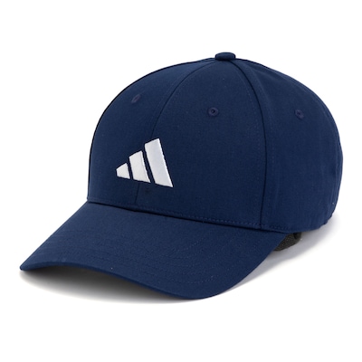 Boné Aba Curva adidas Strapback Essentials Logo Adulto - Foto 1
