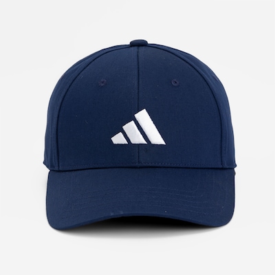Boné Aba Curva adidas Strapback Essentials Logo Adulto - Foto 2