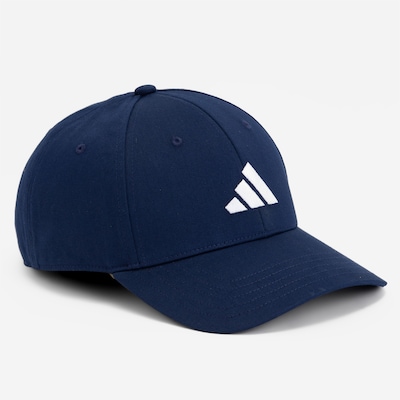 Boné Aba Curva adidas Strapback Essentials Logo Adulto - Foto 3