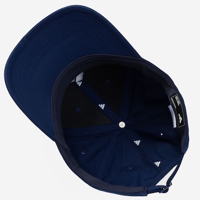 Boné Aba Curva adidas Strapback Essentials Logo Adulto - Foto 4