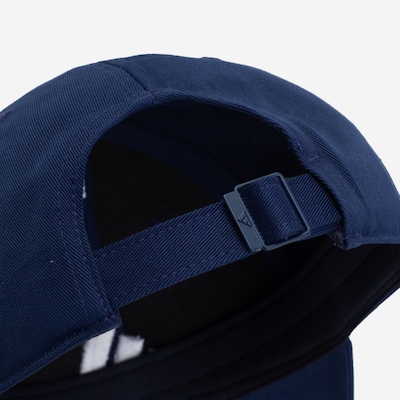 Boné Aba Curva adidas Strapback Essentials Logo Adulto - Foto 5