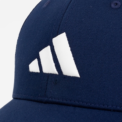 Boné Aba Curva adidas Strapback Essentials Logo Adulto - Foto 6