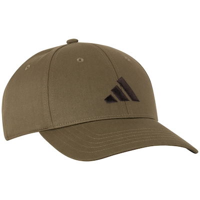 Boné Aba Curva adidas Strapback Essentials Logo Adulto - Foto 5