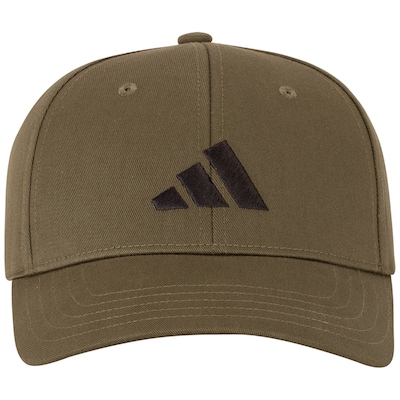 Boné Aba Curva adidas Strapback Essentials Logo Adulto - Foto 2