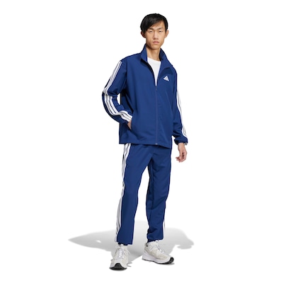 Conjunto de Agasalho Masculino adidas Inverno - Foto 3