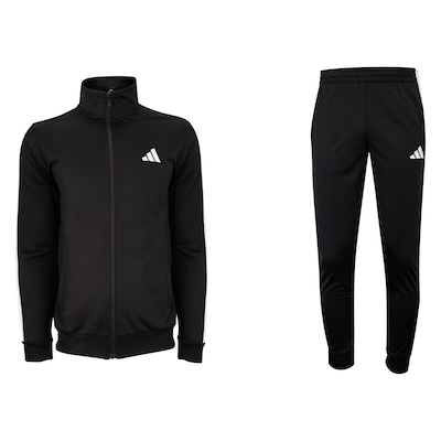 Conjunto de Agasalho Masculino adidas Conjunto de Agasalho Masculino adidas