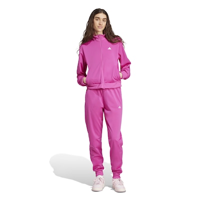 Conjunto de Agasalho Feminino adidas Inverno - Foto 1
