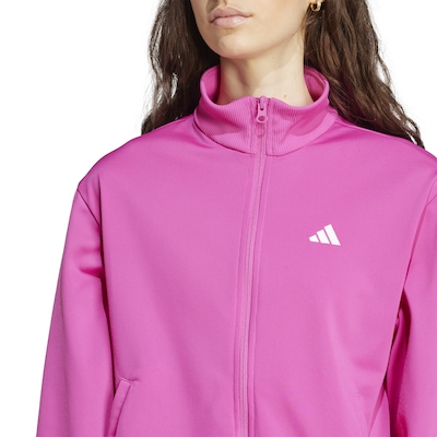Conjunto de Agasalho Feminino adidas Inverno - Foto 4