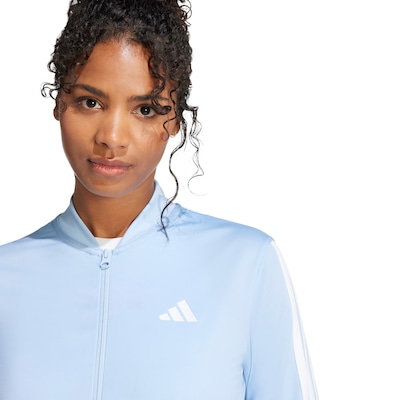 Conjunto de Agasalho Feminino adidas Inverno - Foto 4
