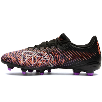 Chuteira de Campo Puma Future 8 Play Adulto - Foto 1