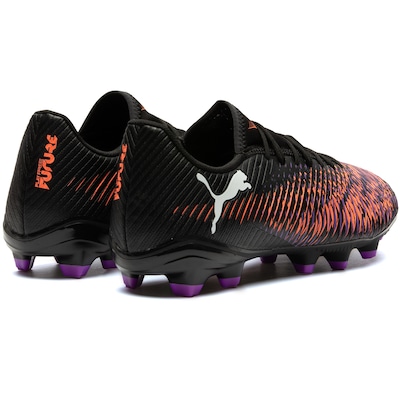 Chuteira de Campo Puma Future 8 Play Adulto - Foto 2