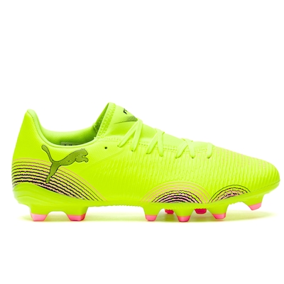Chuteira de Campo Puma Future 8 Play Adulto - Foto 1