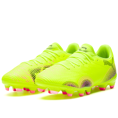 Chuteira de Campo Puma Future 8 Play Adulto - Foto 2