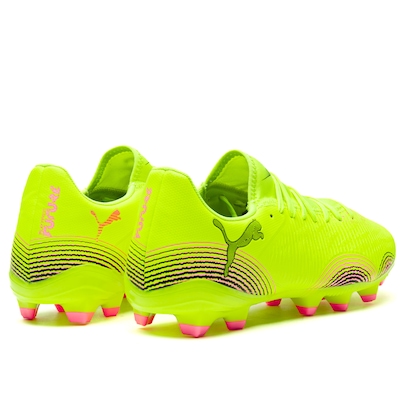 Chuteira de Campo Puma Future 8 Play Adulto - Foto 4