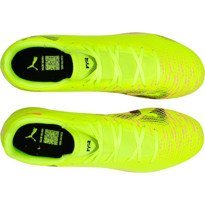Chuteira de Campo Puma Future 8 Play Adulto - Foto 5