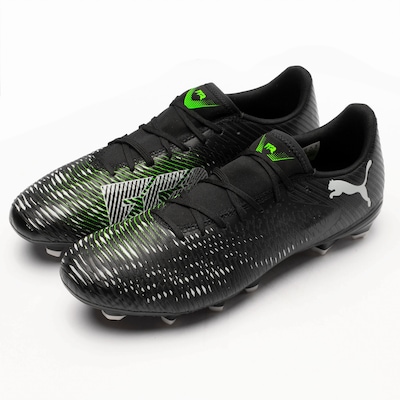 Chuteira de Campo Puma Future 8 Play Adulto - Foto 4