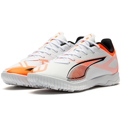 Chuteira Society Puma Ultra 5 Play Adulto - Foto 3
