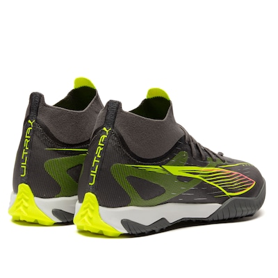 Chuteira Society Puma Ultra 5 Match TT Adulto - Foto 4