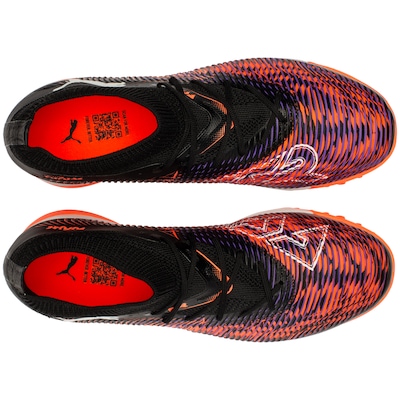 Chuteira Society Puma Future 8 Match Adulto - Foto 5
