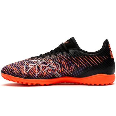 Chuteira Society Puma Future 8 Play TT Adulto - Foto 3