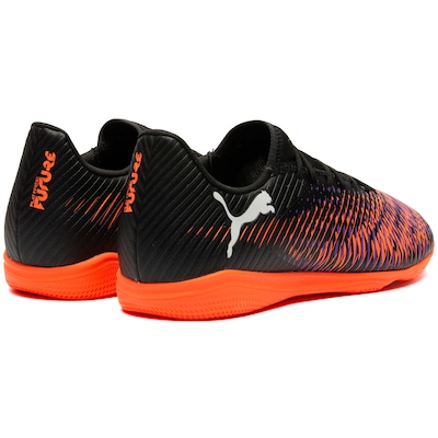 Chuteira Futsal Puma Future 8 Play Adulto - Foto 2