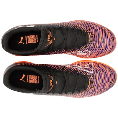 Chuteira Futsal Puma Future 8 Play Adulto - Foto 3