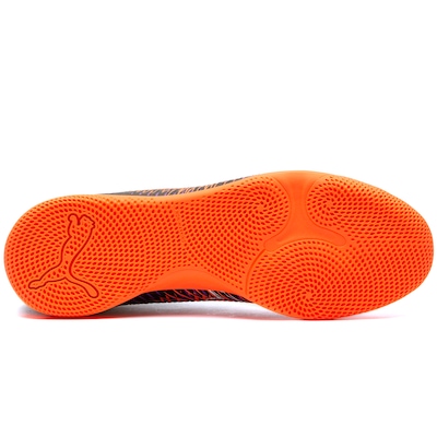 Chuteira Futsal Puma Future 8 Play Adulto - Foto 4