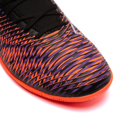 Chuteira Futsal Puma Future 8 Play Adulto - Foto 6