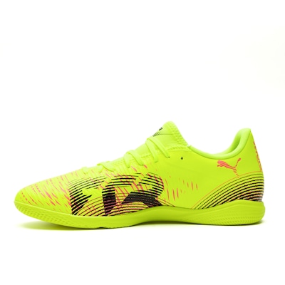 Chuteira Futsal Puma Future 8 Play Adulto - Foto 1