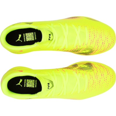 Chuteira Futsal Puma Future 8 Play Adulto - Foto 3