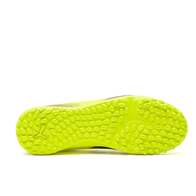Chuteira Society Puma Future Play 8 TT Júnior - Foto 6