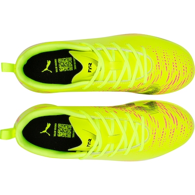 Chuteira Futsal Puma Future 8 Play It Júnior - Foto 3