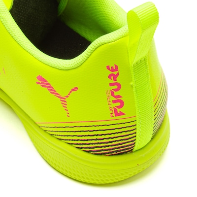 Chuteira Futsal Puma Future 8 Play It Júnior - Foto 5