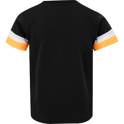 Camiseta Infantil Puma Manga Curta Individualrise Jersey - Foto 2