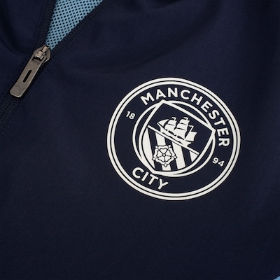 Jaqueta do Manchester City Puma FTBLARCHIVE Masculina - Foto 3