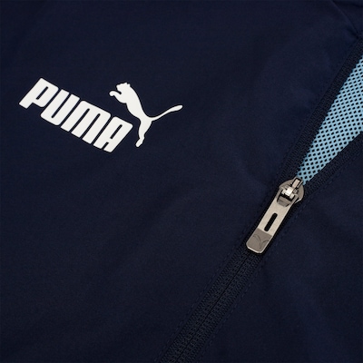 Jaqueta do Manchester City Puma FTBLARCHIVE Masculina - Foto 5