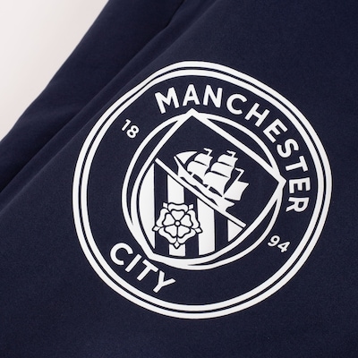 Calça Masculina Puma Manchester City Football Archive - Foto 3
