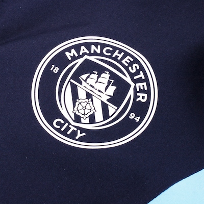 Jaqueta Juvenil Puma Manchester City Football Archive - Foto 3