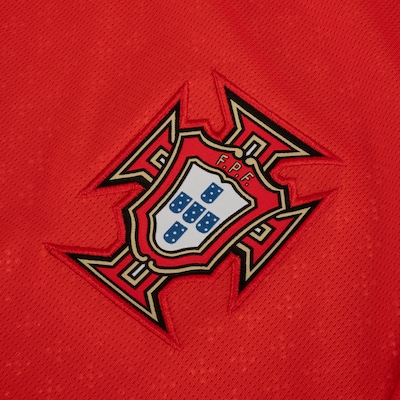 Camisa da Seleção Portugual I 25 Puma Masculina Torcedor - Foto 3