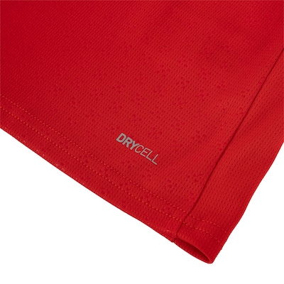 Camisa Portugal I 25 Torcedor Puma Infantil - Foto 5