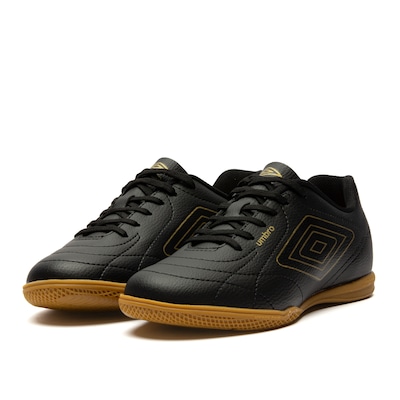 Chuteira Futsal Umbro Class Footballer Adulto - Foto 2